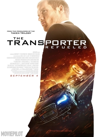 PHIM NGƯỜI VẬN CHUYỂN 4 The Transporter: Refueled (2015)