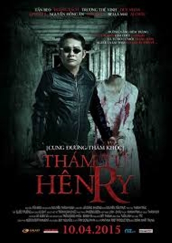 THÁM TỬ HÊNRY - THAM TU HENRY