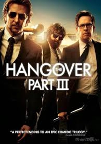 BA CHÀNG NGỰ LÂM 3: SIÊU QUẬY LAS VEGAS The Hangover Part III