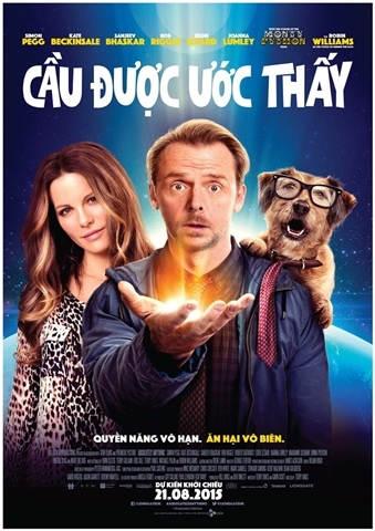 CẦU ĐƯỢC ƯỚC THẤY - Absolutely Anything(2015)