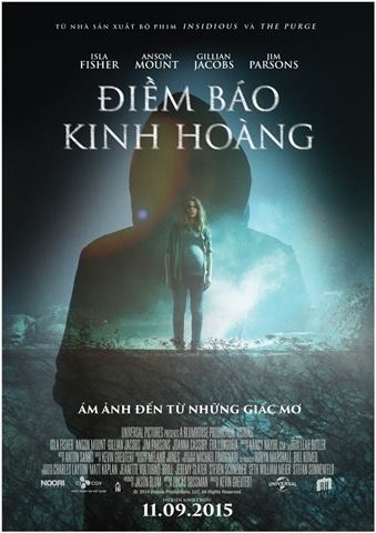 Điềm Báo Kinh Hoàng - Visions (2015)