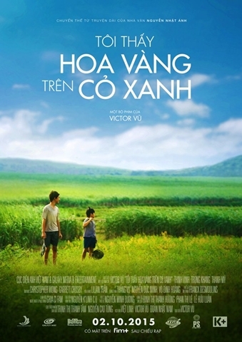 Tôi Thấy Hoa Vàng Trên Cỏ Xanh - Dear Brother (2015)