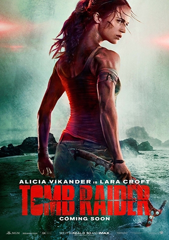 Tomb Raider (2018) Tomb Raider: Huyền Thoại Bắt Đầu