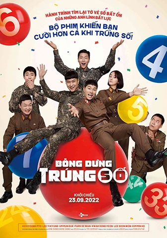 Bỗng Dưng Trúng Số (2022) 6/45