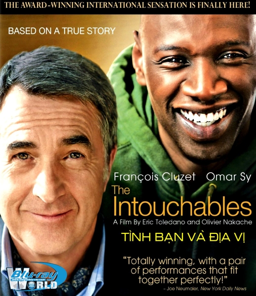 TÌNH BẠN VÀ ĐỊA VỊ Intouchables