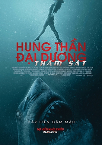 47 Meters Down: Uncaged (2019) Hung Thần Đại Dương 2: Thảm Sát