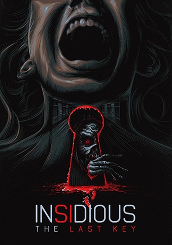 Insidious: The Last Key (2018) Quỷ Quyệt 4: Chìa Khóa Quỷ Dữ