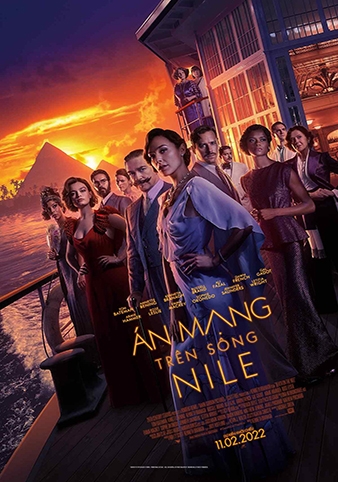 ÁN MẠNG TRÊN SÔNG NILE
