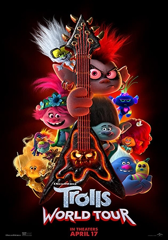 Trolls World Tour (2020) Quỷ Lùn Tinh Nghịch: Chuyến Lưu Diễn Thế Giới