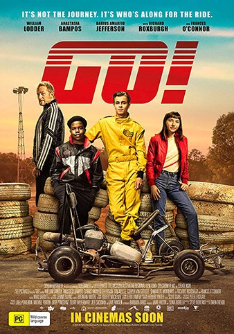 Go Karts (2020) Cuộc Đua Go-Kart
