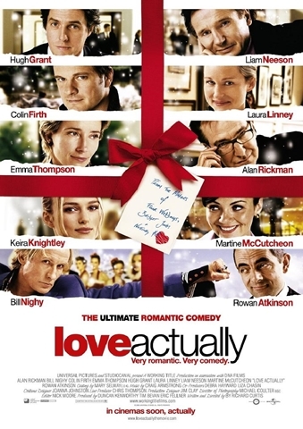 TÌNH YÊU THỰC SỰ Love Actually