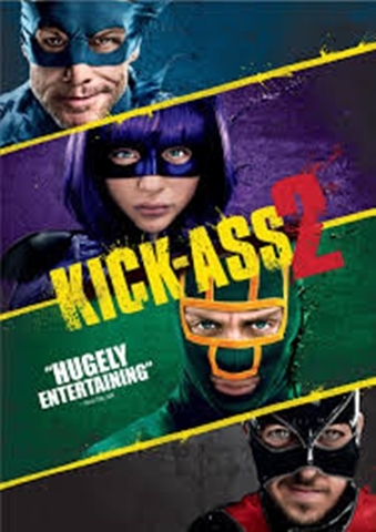 ĐÁ ĐÍT 2 Kick-Ass 2