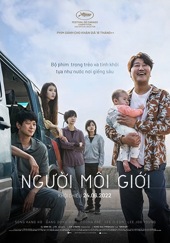 Broker (2022) Người Môi Giới
