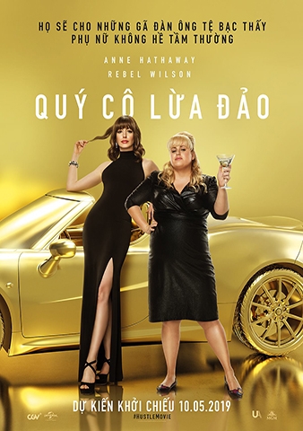 The Hustle (2019) Quý Cô Lừa Đảo