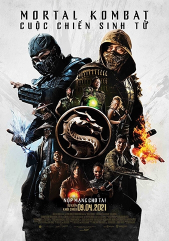 Mortal Kombat (2021) Mortal Kombat: Cuộc Chiến Sinh Tử