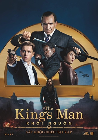 The King's Man (2021) Kingsman: Khởi Nguồn
