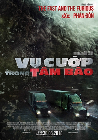 The Hurricane Heist (2018) Vụ Cướp Trong Tâm Bão