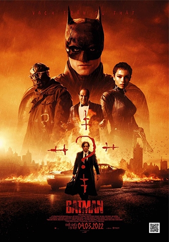 The Batman (2022) Người Dơi: Vạch Trần Sự Thật
