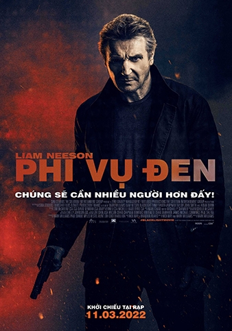 Blacklight (2022) Phi Vụ Đen