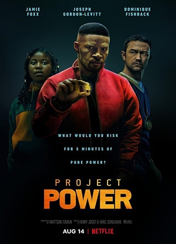 Project Power (2020) Dự Án Siêu Năng Lực