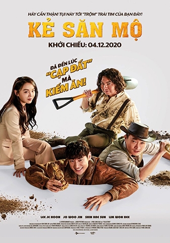 Collectors (2020) Kẻ Săn Mộ
