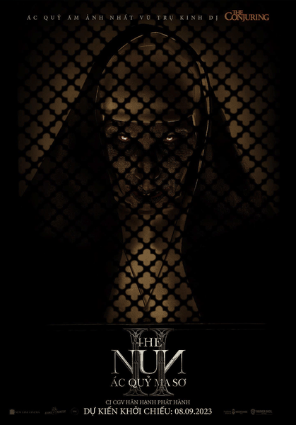 Ác Quỷ Ma Sơ 2 (2023) The Nun 2