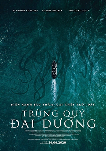 Sea Fever (2019) Trùng Quỷ Đại Dương