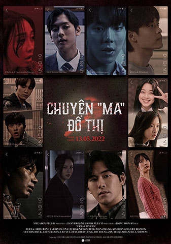 Chuyện Ma Đô Thị (2022) Seoul Ghost Stories