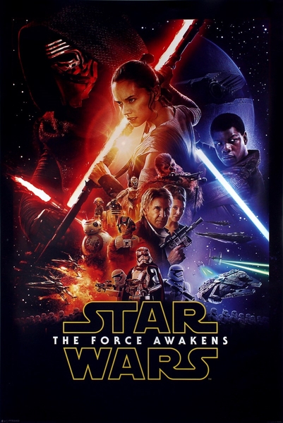 Star War - The Force Awakens