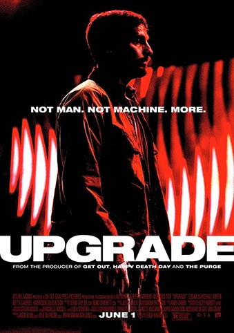 Upgrade (2018) Nâng Cấp