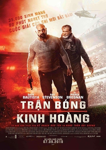 Final Score (2018) Trận Bóng Kinh Hoàng
