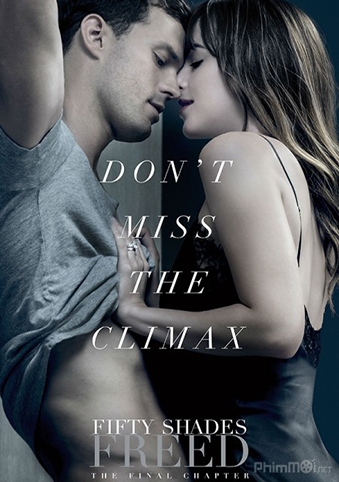 Fifty Shades Freed (2018) Năm Mươi Sắc Thái Tự Do