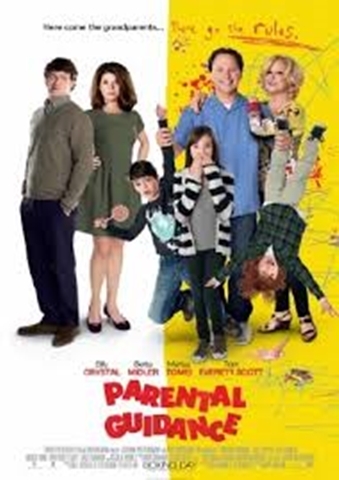 Khi Cháu Là Siêu Quậy - Parental Guidance
