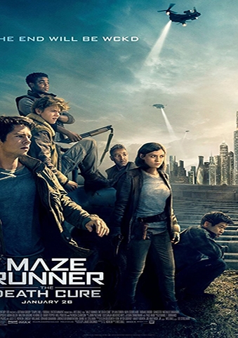 Maze Runner: The Death Cure (2018) Giải Mã Mê Cung: Lối Thoát Tử Thần