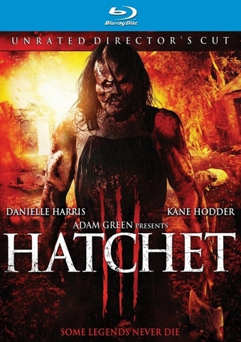 LƯỠI RÌU 3 Hatchet III