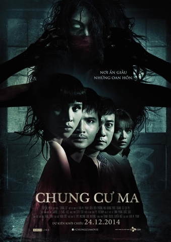 PHIM CHUNG CƯ MA Chung Cu Ma (2014)
