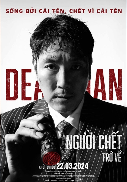 Người Chết Trở Về (2024) Dead Man