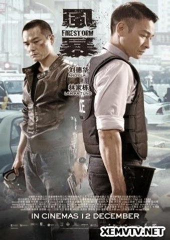 BÃO LỬA  Fire Storm