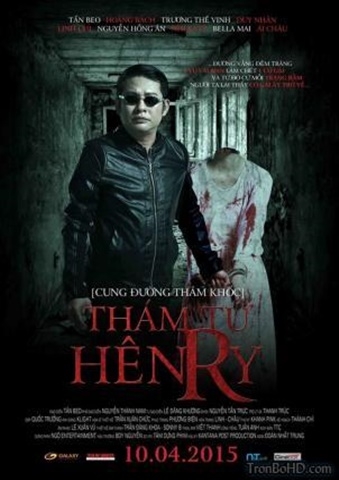 PHIM THÁM TỬ HÊN RY Tham Tu Hen Ry (2015)