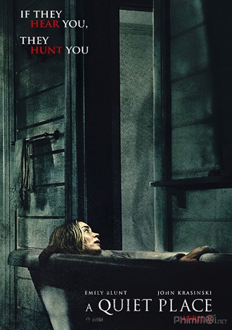 A Quiet Place (2018) Vùng Đất Câm Lặng