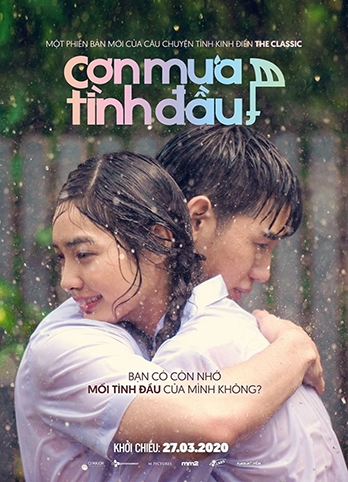CƠN MƯA TÌNH ĐẦU (2020)