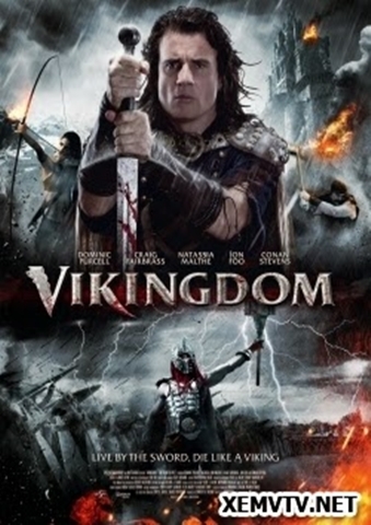 CHIẾN THẦN VIKING   Vikingdom