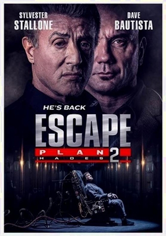 Escape Plan 2: Hades (2018) Kế Hoạch Đào Tẩu 2: Địa Ngục