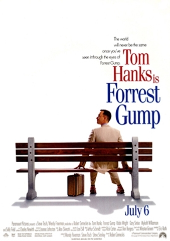 CUỘC ĐỜI FORREST GUMP Forrest Gump