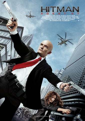 SÁT THỦ: MẬT DANH 47 Hitman: Agent 47