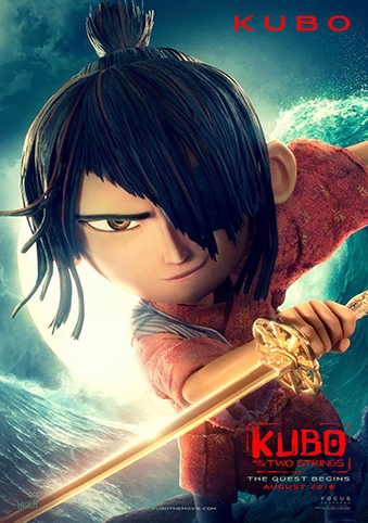 KUBO VÀ SỨ MỆNH SAMURAI  Kubo and the Two Strings (2016)