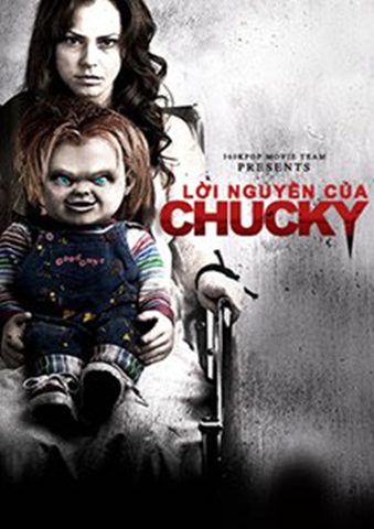 Búp Bê Ma:Lời Nguyền Của Chucky  Curse Of Chucky