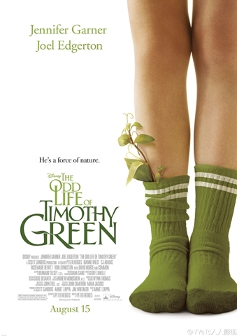 MẢNH ĐỜI KỲ LẠ The Odd Life of Timothy Green