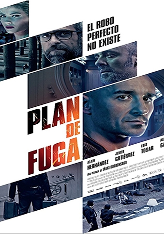 Kế Hoạch Thoát Hiểm Getaway Plan (2017)