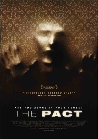 KHẾ ƯỚC QUỶ  The Pact